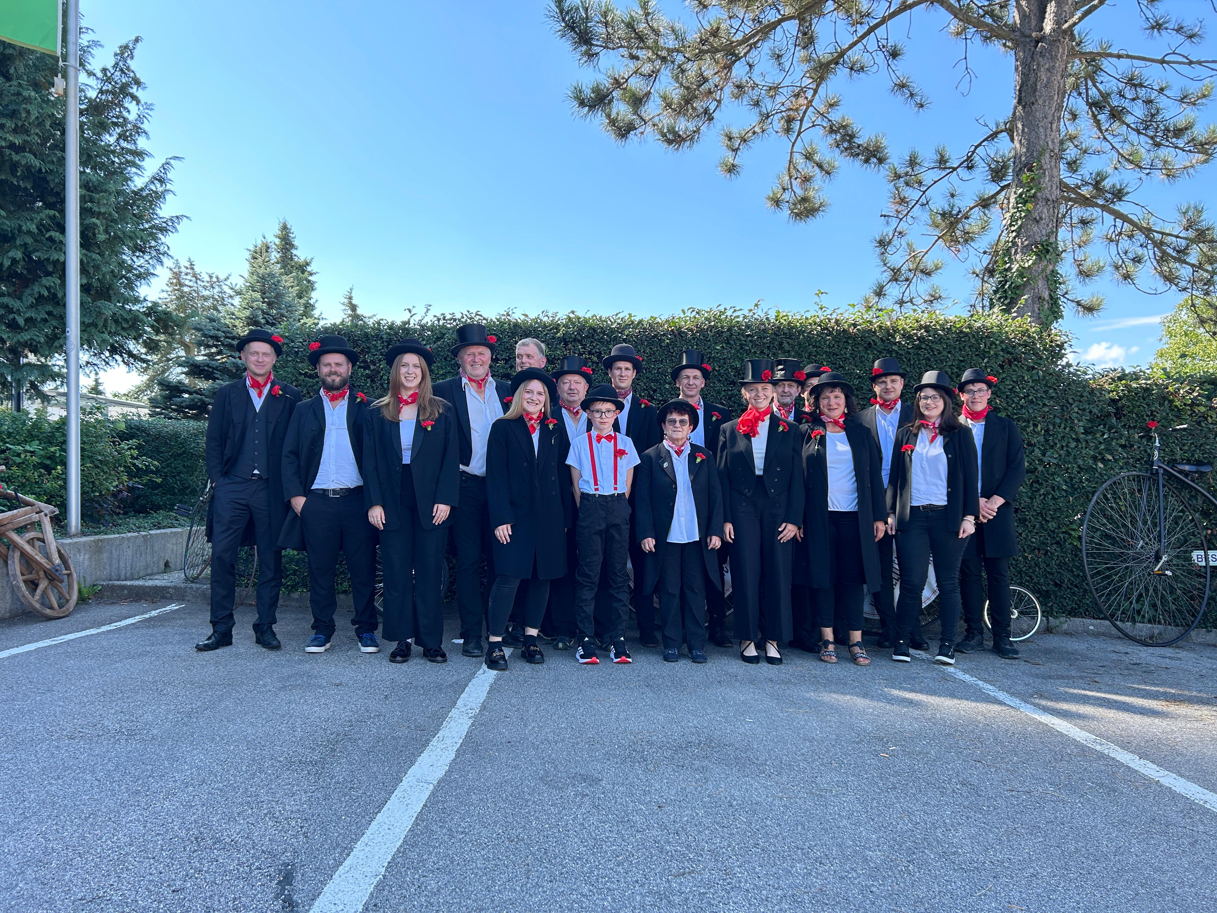 Gäubodenvolksfestauszug